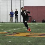 Iowa State Football Pro Day