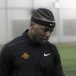 Iowa State Football Pro Day