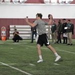 Iowa State Football Pro Day