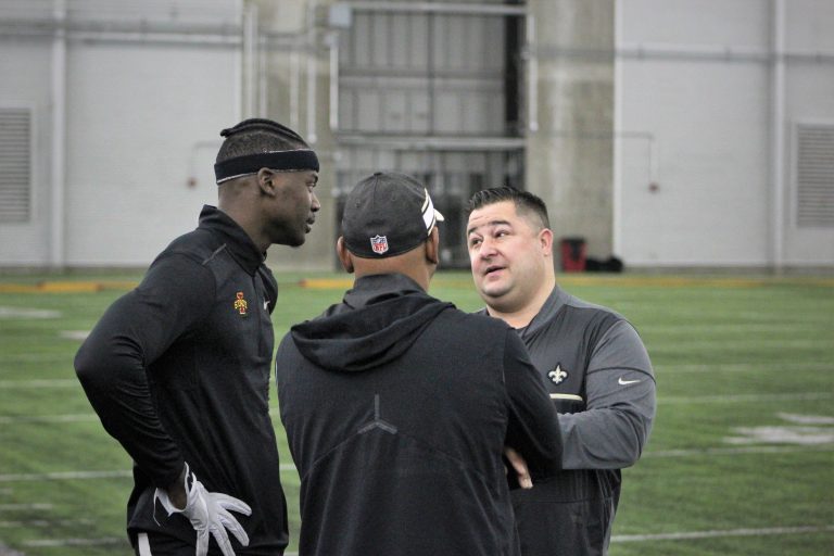 PHOTO GALLERY: Iowa State Football Pro Day