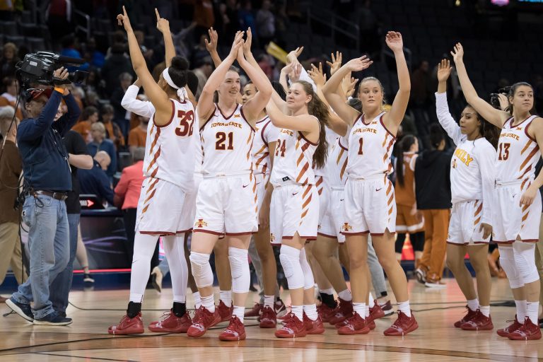 ESPN’s Charlie Creme: ISU women likely to be a four seed in the NCAA Tournament
