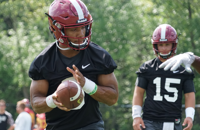 ONE SNAP AWAY: Re-al Mitchell thriving as ISU’s clear-cut No. 2 QB