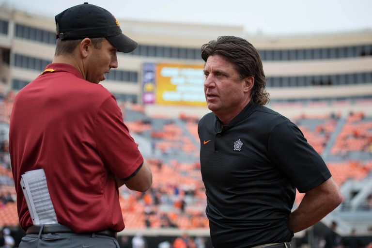 Matt Campbell’s success at Iowa State rooted in longevity and consistency