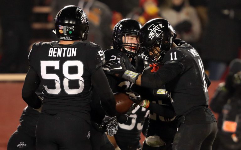 ISU LB Mike Rose’s 12-month makeover created a foundation for success