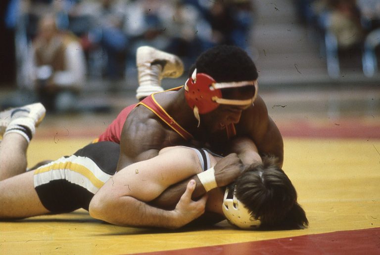 WHERE ARE THEY NOW: Three-time National Champion Nate Carr