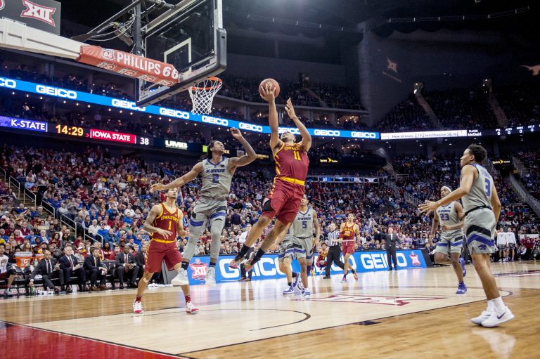 REPORTS: Talen Horton-Tucker sidelined for California Classic