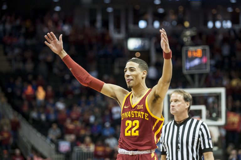 Tyrese Haliburton has “improved in a lot of ways” as Cyclones prep for Italy trip