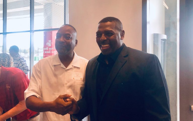 Iowa State’s historic 1984-85 team honored at Cyclone hoops reunion