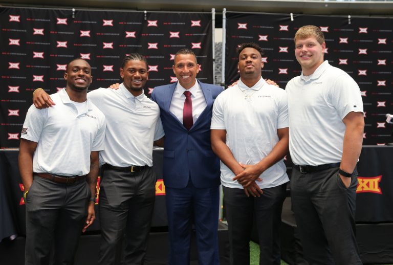 Matt Campbell’s fall camp book club selection is …