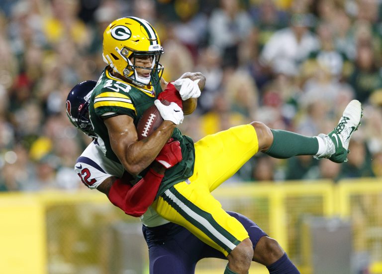 SPECIAL: Allen Lazard’s fight to stick with the Green Bay Packers