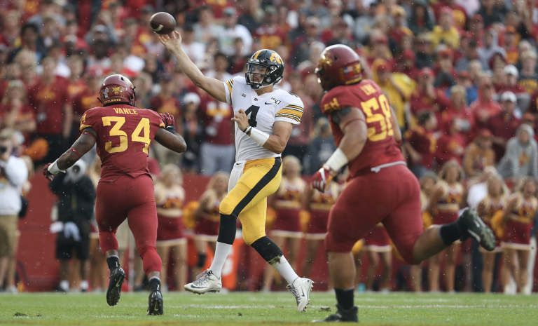 BLUM: Turnover troubles