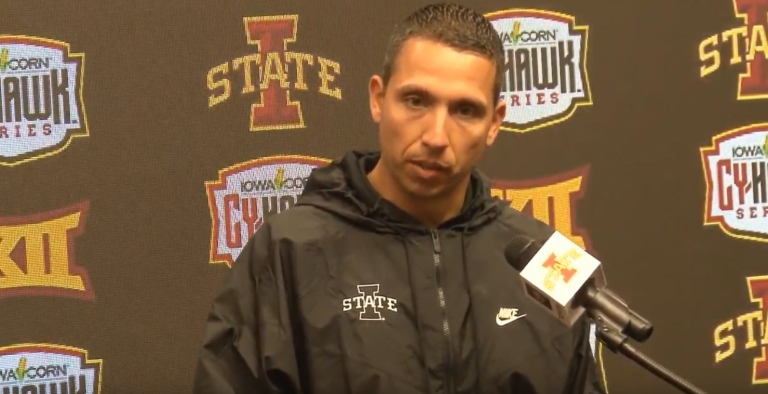 CFTV: Matt Campbell and Co. preview the Hawks