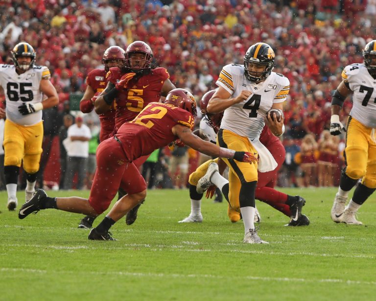 NOTEBOOK: Greg Eisworth shines in loss, Purdy’s solid, plus miscellaneous tidbits