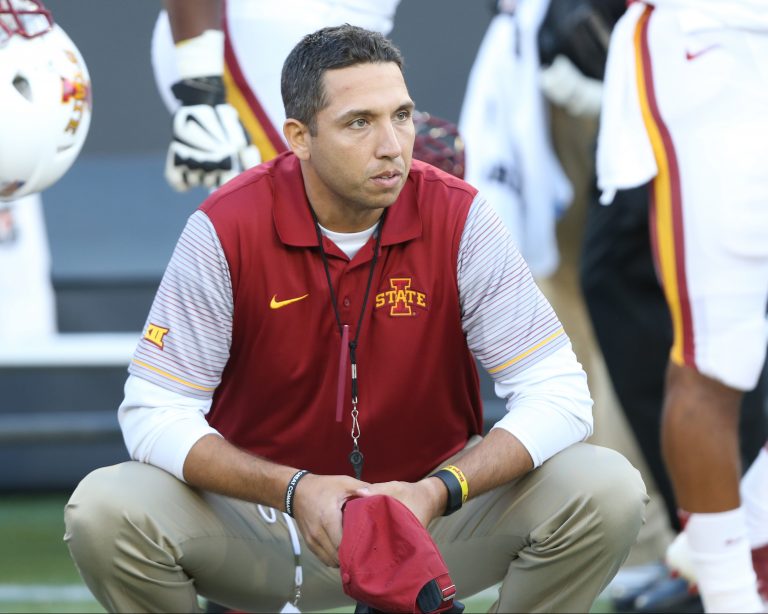 ROCK BOTTOM: How ISU’s 2016 loss at Iowa set the stage for success