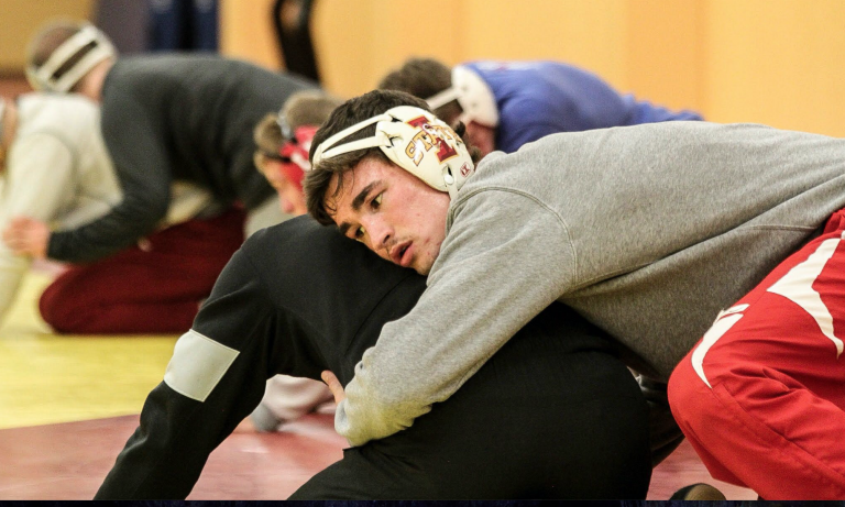 “Unorthdox” Jarrett Degen leading the way for resurgent Iowa State wrestling program