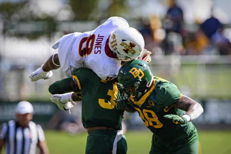 Erratic ISU offense hopes to hit consistent groove vs. TCU and beyond