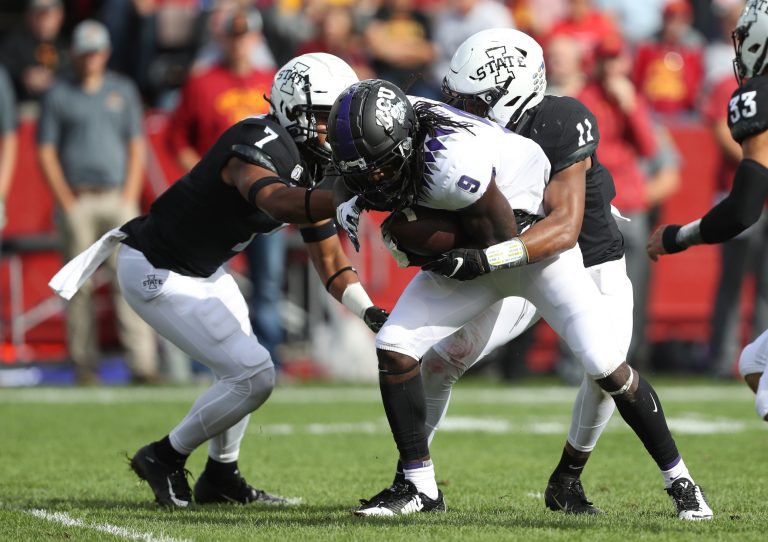 NOTEBOOK: ISU’s defense, special teams force turnovers, plus injury updates