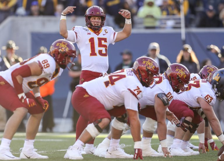 The most boring word in sports — practice — is also the most important one for Matt Campbell and Iowa State