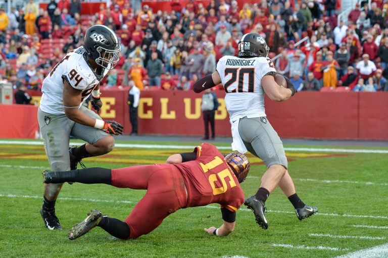 ISU checks virtually every what-not-to-do box in 34-27 homecoming loss to Oklahoma State
