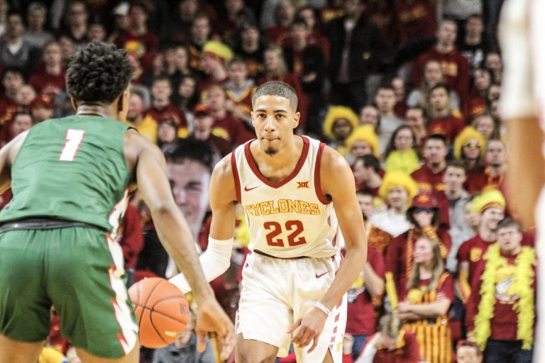ISU seeks to carve out an identity — and resume-boosting wins — in the Bahamas