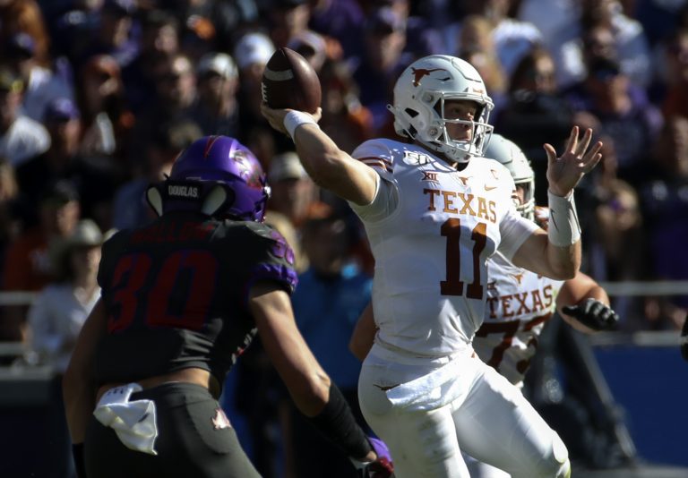 JAY JORDAN: Big 12 preseason tiers for 2020