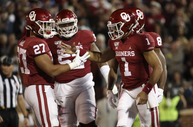 NOTEBOOK: Three missed first half picks haunt ISU in 42-41 loss at No. 9 Oklahoma