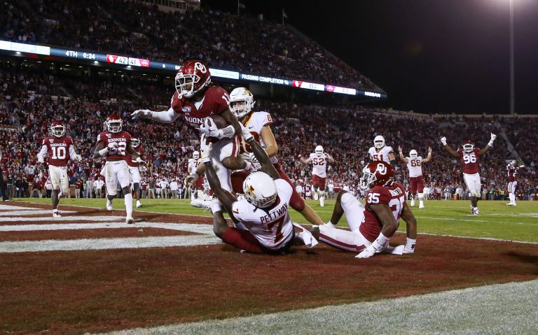 ONE PLAY AWAY: Iowa State falls one two-point conversion short in 42-41 loss at No. 9 Oklahoma