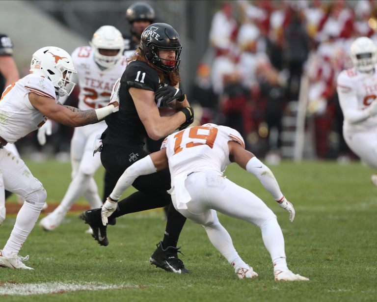 Lessons from ISU’s season-opening loss helped propel it to where it is now: First in the Big 12