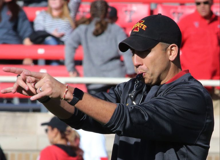 No Speculation Desired: ISU found out its bowl destination like we all did — but with no worries