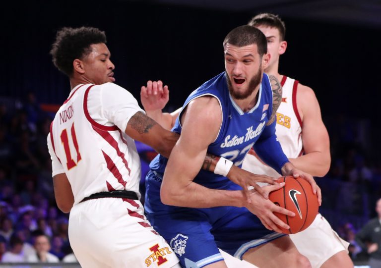 ISU’s Prentiss Nixon: Denial is key to slowing Seton Hall star Myles Powell