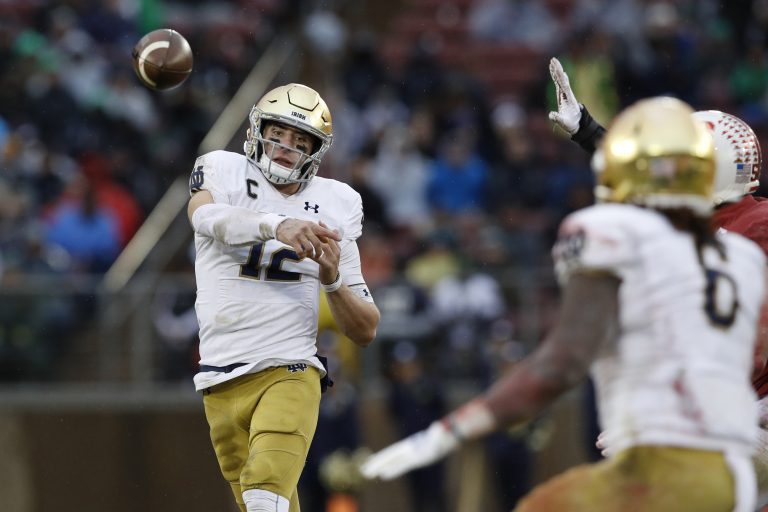 enCYCLONEpedia: Scouting Notre Dame