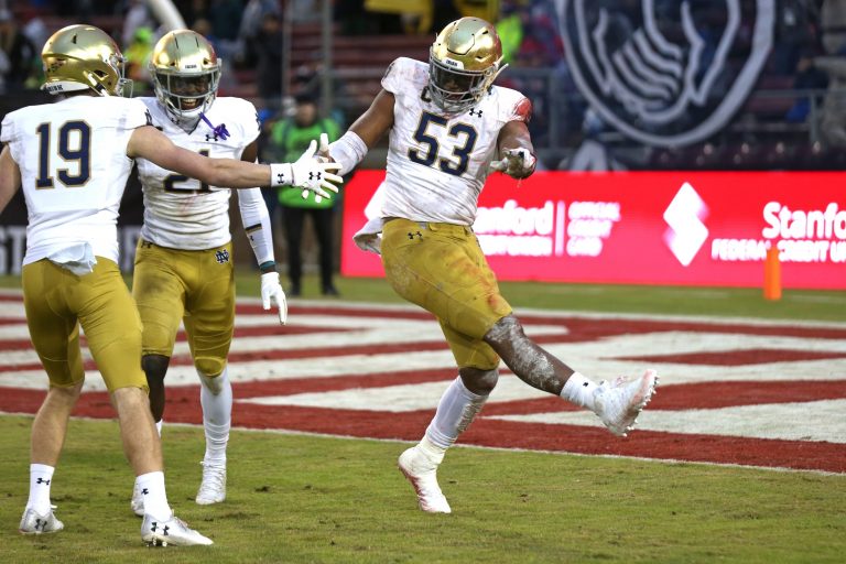 Notre Dame’s stingy defense poses challenge for ISU’s “explosive” offense