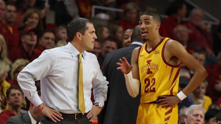 Steve Prohm preaches “toughness” as Cyclones seek to take down efficent Hawkeyes