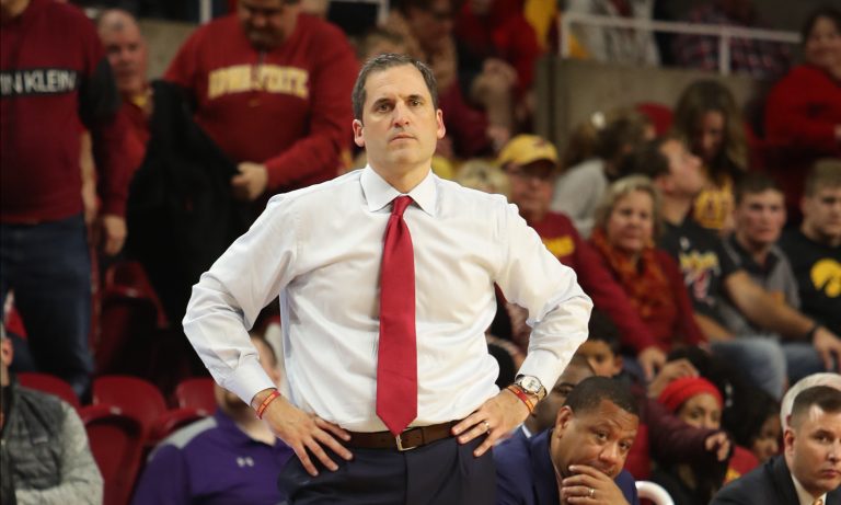 Iowa State vs. DePaul canceled due to COVID-19 concerns in DePaul program