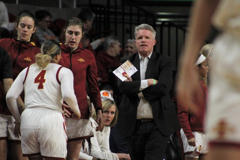 WBB: Third quarter plagues Cyclones in loss to Oklahoma