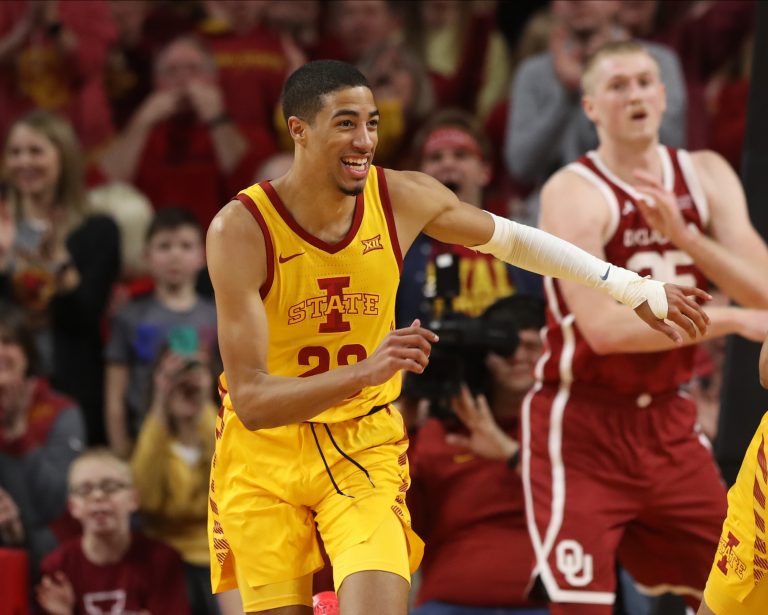 Steve Prohm urging star sophomore guard Tyrese Haliburton to amp up his aggressiveness
