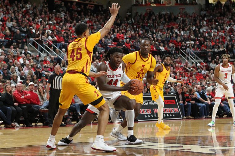 3-POINT PLAN: ISU seeks to be more judicious from long range in matchup with Oklahoma State
