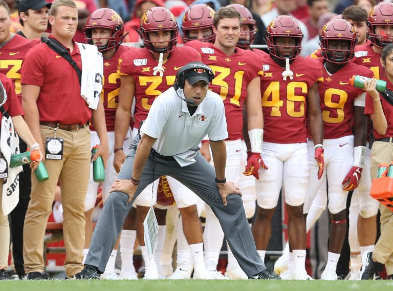 Matt Campbell One-on-One Part IV: On “alignment” with new strength coach Dave Andrews