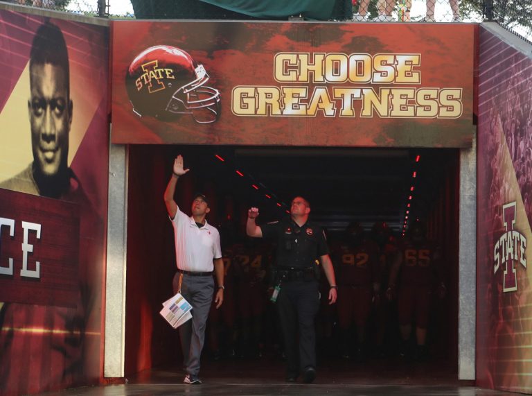 Matt Campbell One-on-One Part III: On “the champion’s heart” and “the champion’s detail”