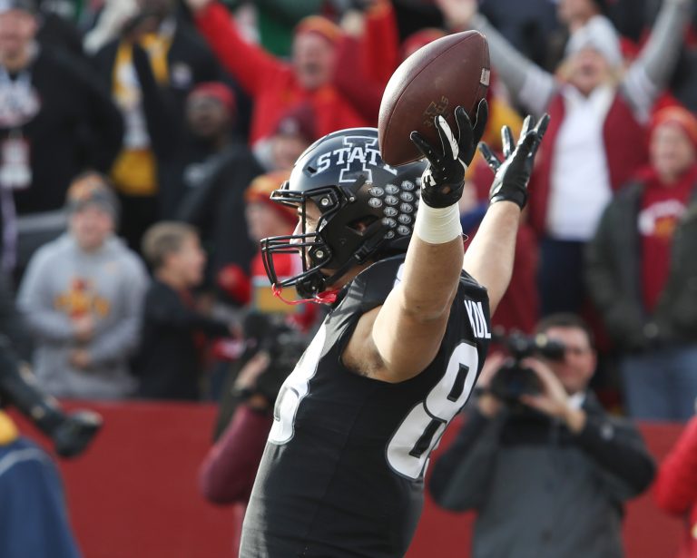 MATT CAMPBELL ONE-ON-ONE PART 2: How his elite ISU tight ends are poised for the next step