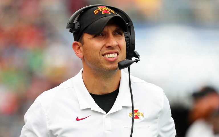 ISU’s bowl loss to Notre Dame epitomized the 2019 season — and points the path forward