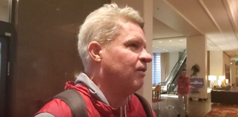 Bill Fennelly talks Big 12 Cancellation
