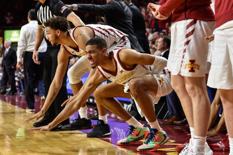 NBA-bound Tyrese Haliburton: “I love Iowa State. Love everything about it”