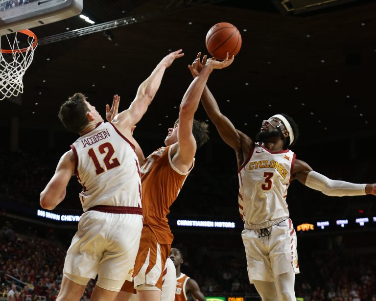 SENIORS: Heartfelt actions merge with parting words for Mike Jacobson and Prentiss Nixon