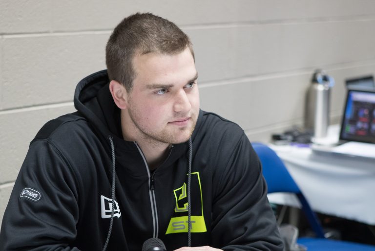 ISU standout Steve Wirtel’s long (snapping) journey could land him in the NFL Draft