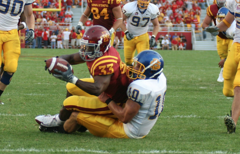 Where Are They Now: Former star running back Alexander Robinson