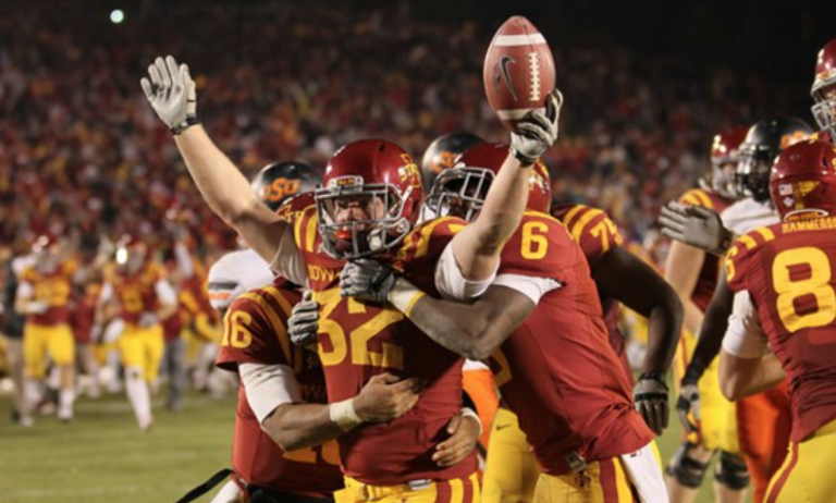 An Oral History of Iowa State’s monumental 2011 win over Oklahoma State: Part I