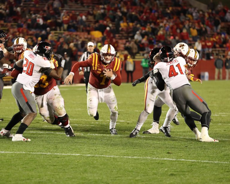 An Oral History of ISU’s 66-10 win over Texas Tech in 2016: Part II, the aftermath