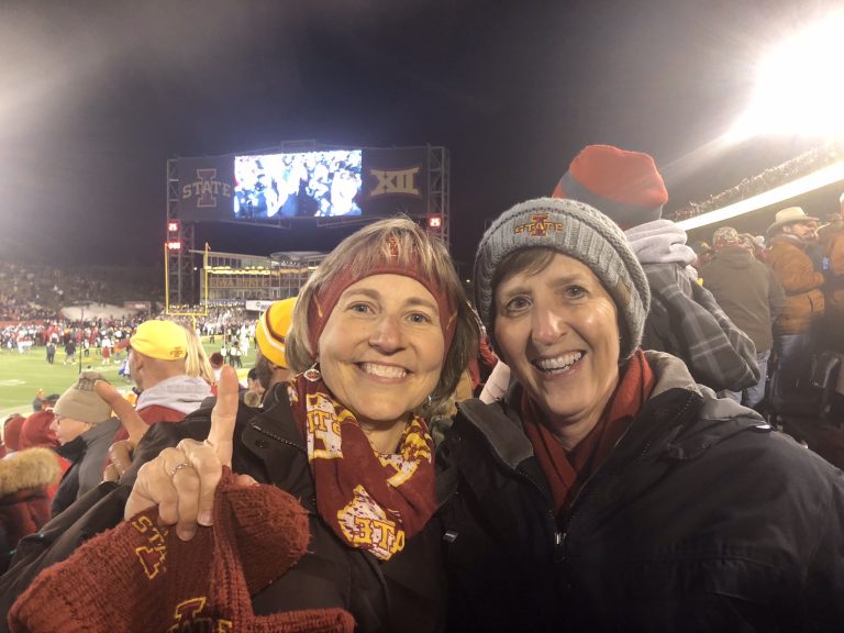 Fanatic Favorite: Elaine Gifford and Sheila Madsen