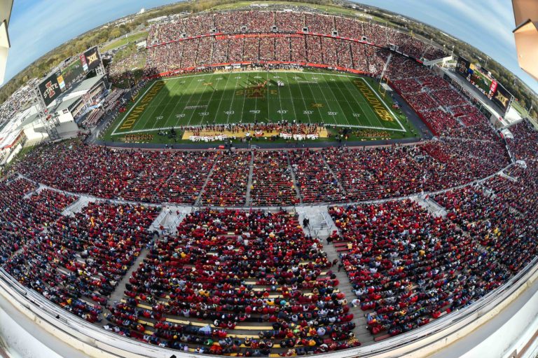 WILLIAMS: What’s next for Iowa State if the Big 12 implodes?